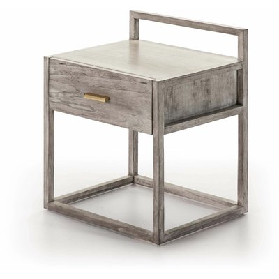 Table de chevet en bois, moderne, Aribe RECOLLECTION