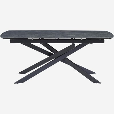 Table extensible verre SETH HABITAT