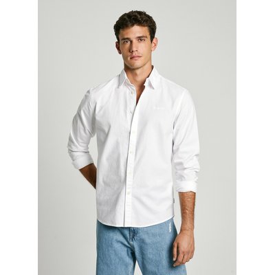 Chemise unie Phil PEPE JEANS