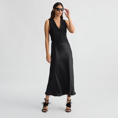 Robe longue avec gilet LIU JO