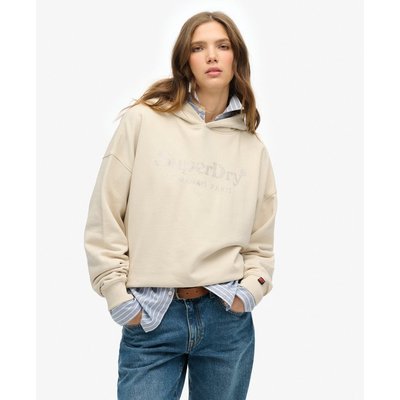 Sweat à capuche décontracté métallisé Venue SUPERDRY