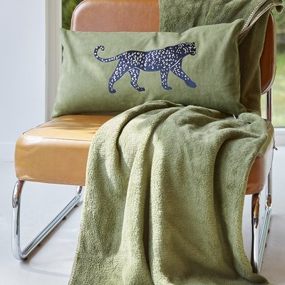 Housse de coussin LEO SYLVIE THIRIEZ