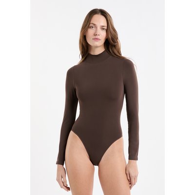 Body manches longues col montant MARILYN ETAM