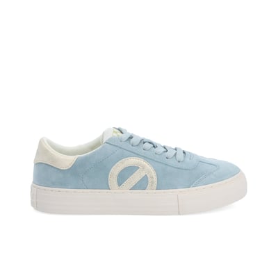 ARCADE TOE SIDE -  BLEU CIEL/DORE NO NAME