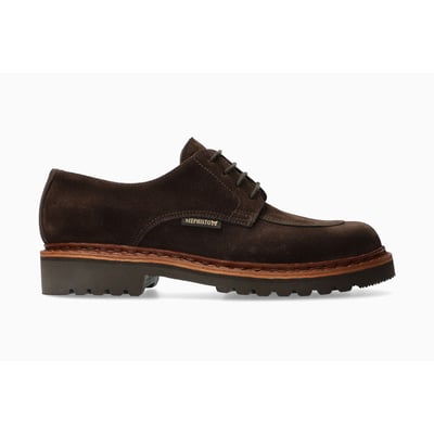 Derbies en cuir PEGASIO MEPHISTO