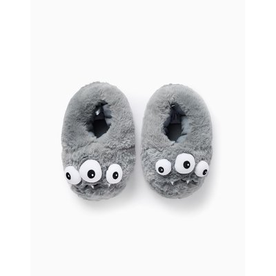 Pantoufles en Peluche ZIPPY