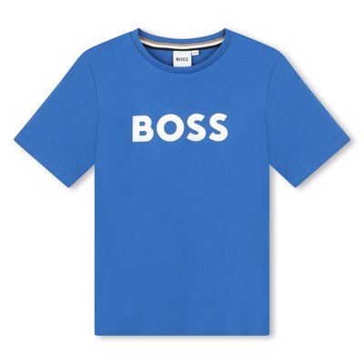 T-shirt à manches courtes BOSS KIDSWEAR