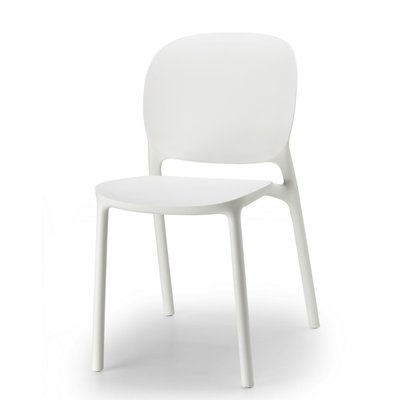 Chaise indoor / outdoor lot de 2 Hug SCAB DESIGN