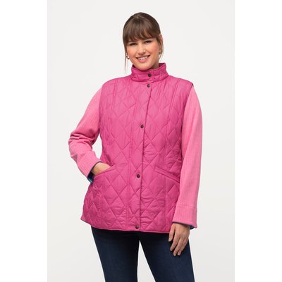 Gilet matelassé, coupe slim, col montant ULLA POPKEN