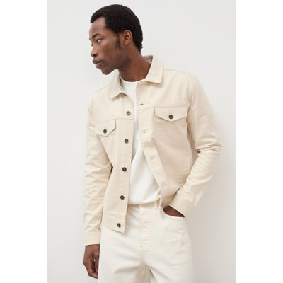 Veste manches longues col classique BONOBO