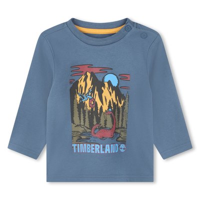 T-shirt à manches longues TIMBERLAND