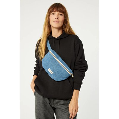 Sac banane zippé CUSTINE - THE WAIST BAG RIVE DROITE PARIS