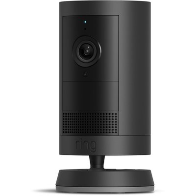 Caméra de surveillance Cam Plus - Noire RING