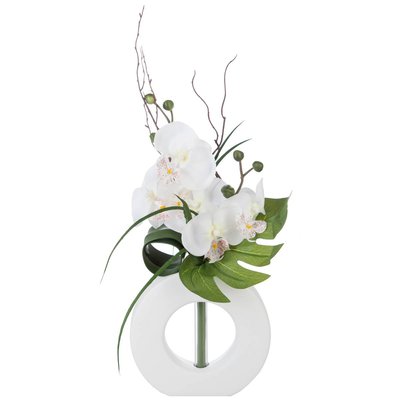 Composition d'orchidées artificielles ATMOSPHERA