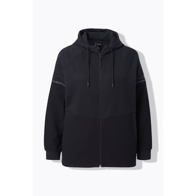 Veste en molleton à capuche ULLA POPKEN