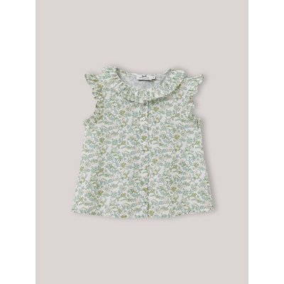 Chemise sans manches - imprimé Mireille CYRILLUS