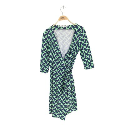 Robe diane von furstenberg occasion 2025