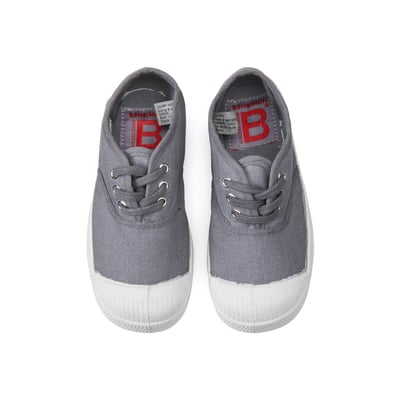 Zapatillas con cordones BENSIMON
