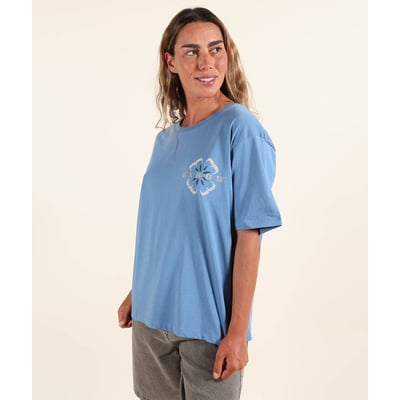Tee-shirt manches courtes PEACE OXBOW