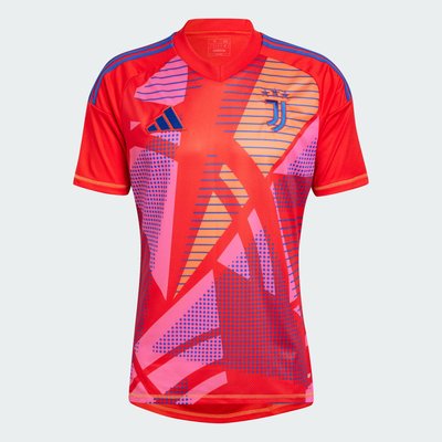 Maillot de gardien de but manches courtes Juventus 24/25 adidas Performance