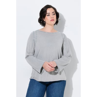 T-shirt coutures fantaisie ULLA POPKEN