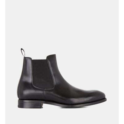 Bottines Chelsea Marais Cuir Goodyear COMPTOIR GL