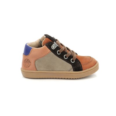 Sneakers hautes Cuir WOUCITY ASTER