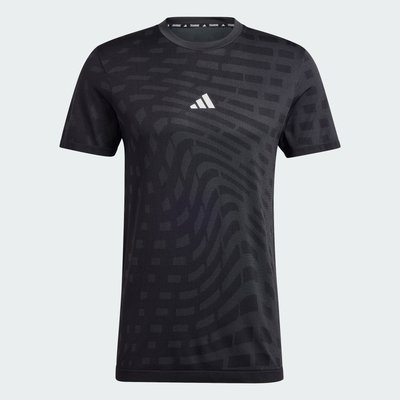 T-shirt de training sans coutures Gym+ adidas Performance