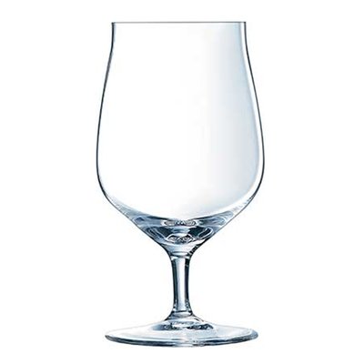 6 verres à pied Bière 37cl - SÉQUENCE CHEF&SOMMELIER