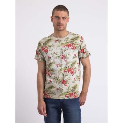 T-shirt Col Rond Nopyou RITCHIE