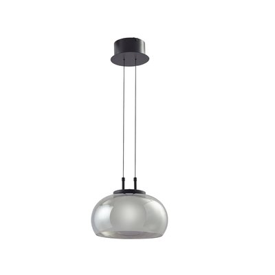 Suspension en verre moderneLED, Dain LUCANDE