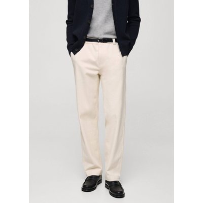 Jean coton regular-fit MANGO MAN