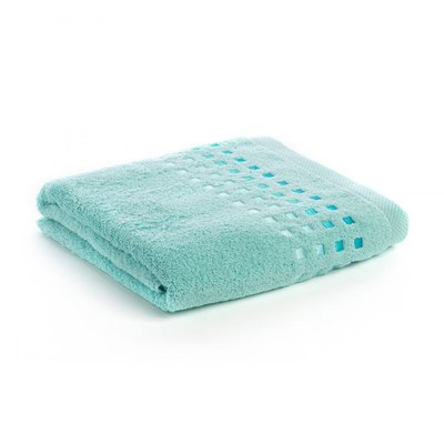 Drap De Bain en Coton  PURE SQUARE MONTELEONE LE LINGE