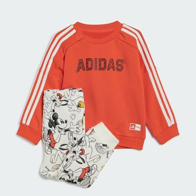Sweat adidas orange La Redoute
