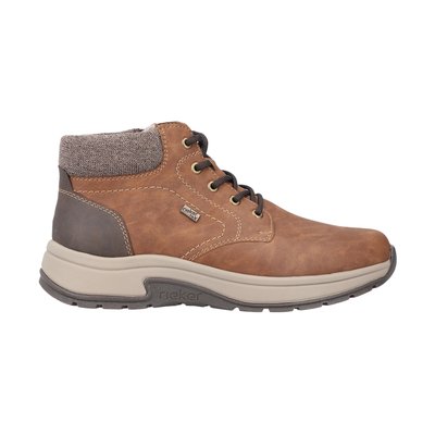 Basket Montante à Lacets Burlington RIEKER
