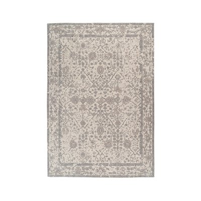 Tapis vintage ethnique rectangulaire Percy RECOLLECTION