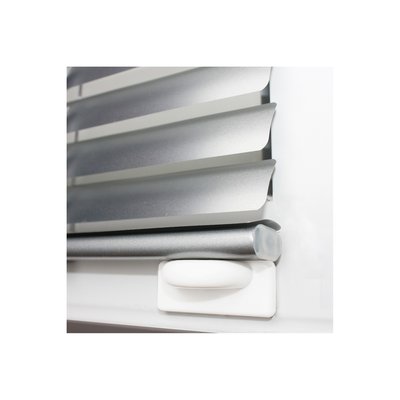 Lot de 2 aimants pour barre de lestage de store vénitien aluminium MADECOSTORE