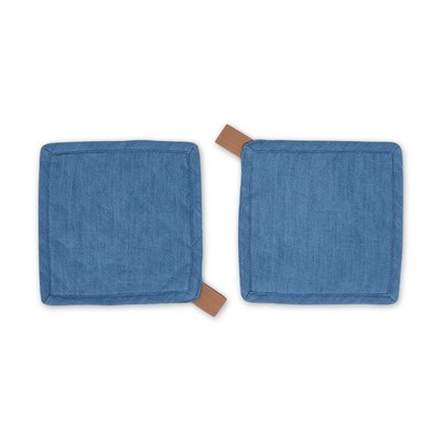 Lot De 2 Maniques Pirate En Coton ABSOLUMENT MAISON