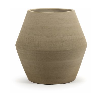 Pot de fleur de jardin en Grès SERAX