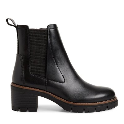 Bottine Chelsea en cuir MARCO TOZZI