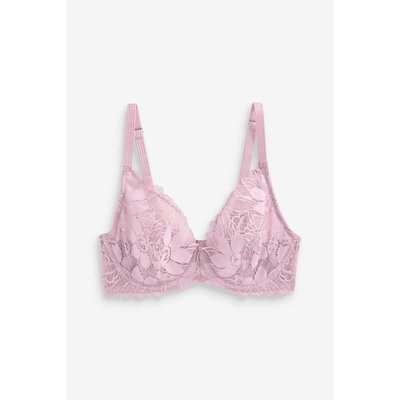 Soutien-gorge non rembourré plongeant NEXT