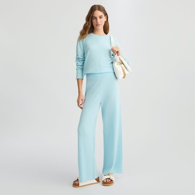 Pull en laine et cachemire LIU JO