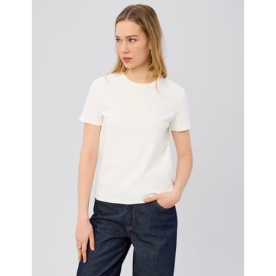 T-shirt col rond BZB