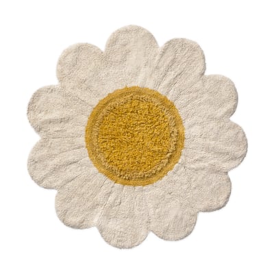 Tapis lavable Marguerite PETALS & PALS LORENA CANALS