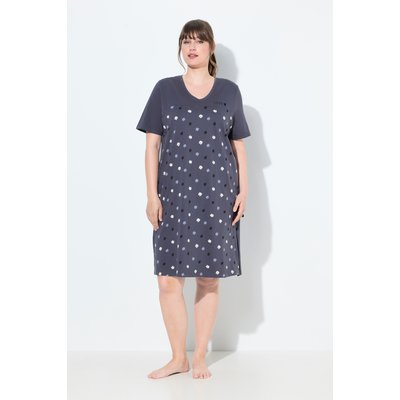 Chemise de nuit à fleurs ULLA POPKEN