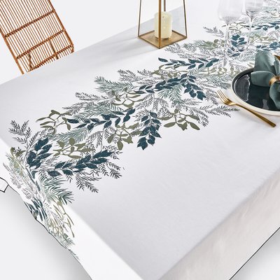 Nappe coton lavé, Décembre LA REDOUTE INTERIEURS