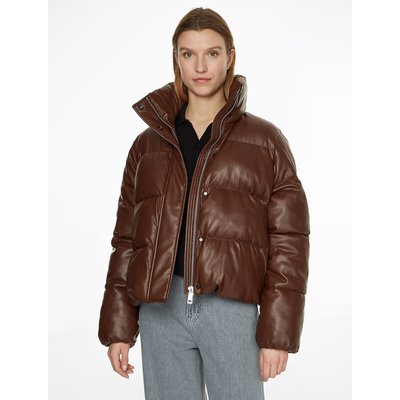 Steppjacke mit Reissverschluss CALVIN KLEIN