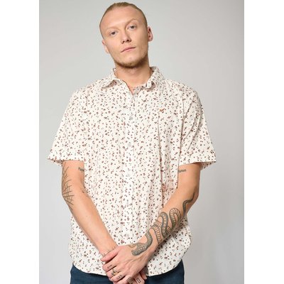 Chemise Imprimée  Coton Biologique KEVAS KAPORAL