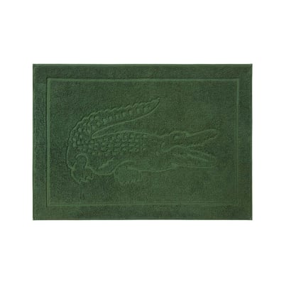 Tapis de bain en coton, LLACOSTE LACOSTE HOME