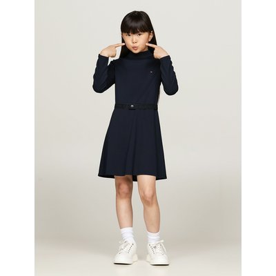 Long Sleeve Turtleneck Dress TOMMY HILFIGER